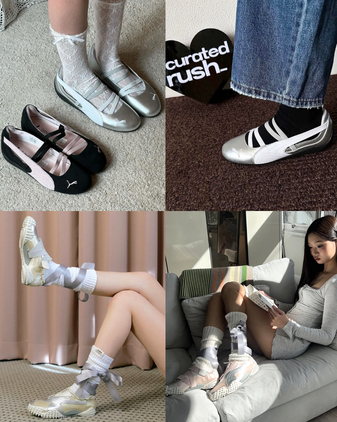 Sneakerina - đứa con lai mà ai trong giới thời trang cũng muốn khai phá- Ảnh 14.